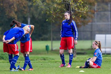 Bild 6 - Frauen Hamburger SV - ESV Fortuna Celle : Ergebnis: 1:1